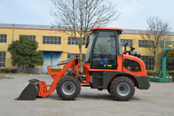 LC06T 0.8 Ton 4 Wheel Drive Loader For Constructional