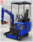 LG18E 1245kg 18Kw Mini Crawler Excavator Digging Construction Machine