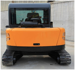 Depth 2500mm 2235kg Micro Excavator Road Construction Machine  LG35E