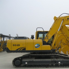 24.1t Small Crawler Excavator 2000rpm  Road Work Machinery TE924