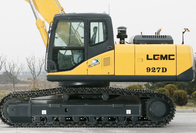 Hydraulic 27.3t MINI Crawler Excavator Road Construction Machine 2000rpm