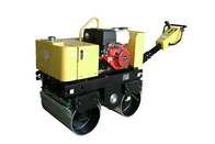 YL33 0.8ton Road Construction Roller , 13HP Smooth Drum Vibratory Roller