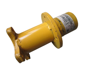 06X0002 Road Construction Roller Key Shaft yellow Color