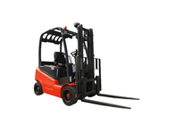 CPD20E 2t Logistics Forklift Transporting Heavy Machinery