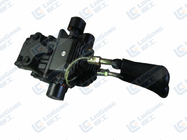 Anti Rust 12C0166 Hydraulic Pilot Valve Wheel Loader Spare Parts