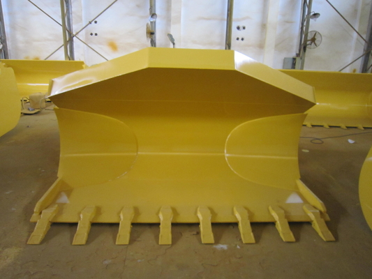 22D0103X0 Wheel Loader bucket 1.8m2 Wheel Loader Spare Parts