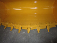 22D0113X0 bucket 2.7 ㎡ with bucket teeth for Wheel Loader Spare Parts
