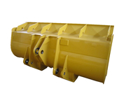 32E1759 32E1759X0 bucket 2.7 ㎡ with bucket teeth with bucket teeth for Wheel Loader Spare Parts
