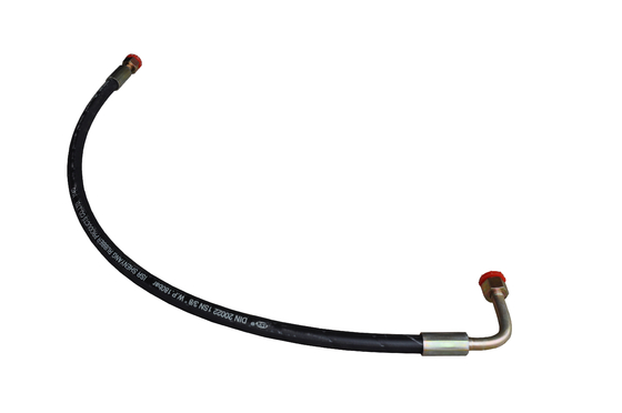 06C0025 Wheel Loader Transmission Parts ZL50A.9.20 Oil Return Hose