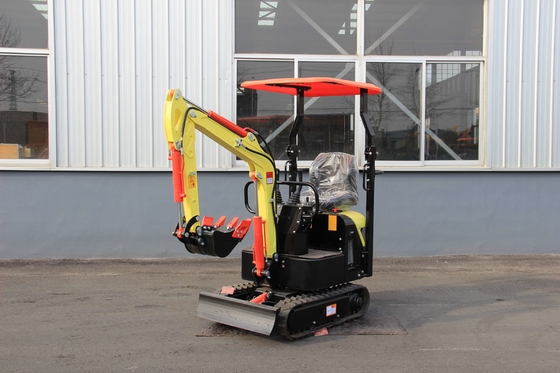 LC12E 1.2 ton mini excavator