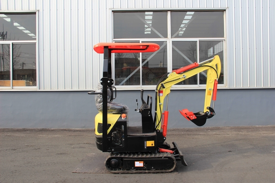 LC12E 1.2 ton mini excavator