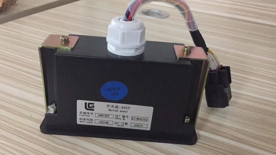 excavator	part	electrical appliances 34B1099/37B0719	QKGHauxiliary water tankG4-20 switch box