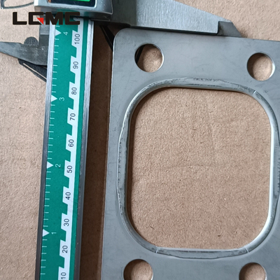 excavator  SAA6D140E-3  	part	power system 	6218-11-5880		Gasket