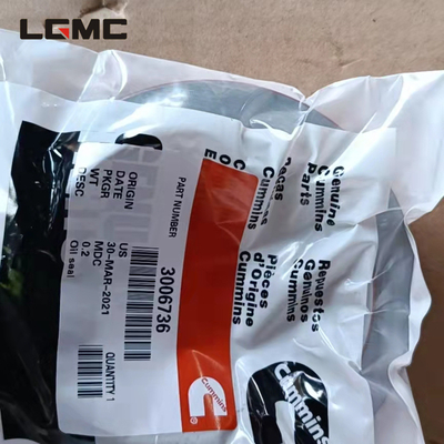 excavator  	part	power system 	3006736		Seal front