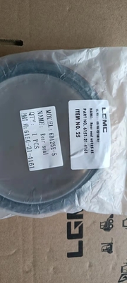 excavator  6D125-E5	part	power system 	6151-21-4161		Rear seal