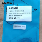excavator  6D125/6D140E-3	part	 power system	ND094086-0210		Fuel injection pump O-ring