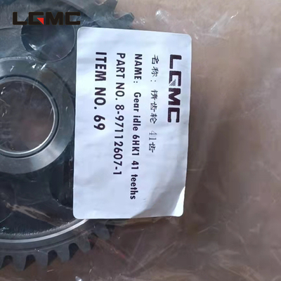 excavator   6HK1	part	 power system	8-97112607-1		Idler gear 41 teeth