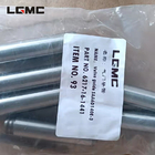 SAA6D140E-3 Excavator Spare Parts Power System 6217-16-1441 Valve Guide