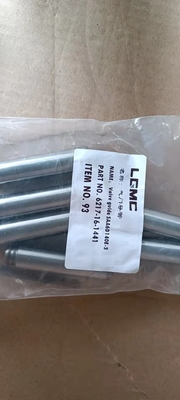 SAA6D140E-3 Excavator Spare Parts Power System 6217-16-1441 Valve Guide