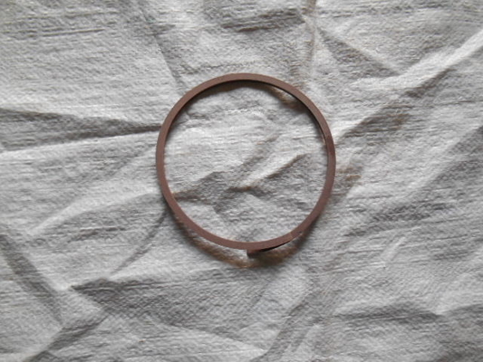 16Y-11-00027 LGMC Bulldozer Fitting Sealing Ring 0.1kg