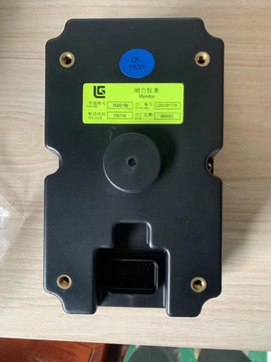 LGMC mini excavator spare parts 36B0199 Combination meter for excavator