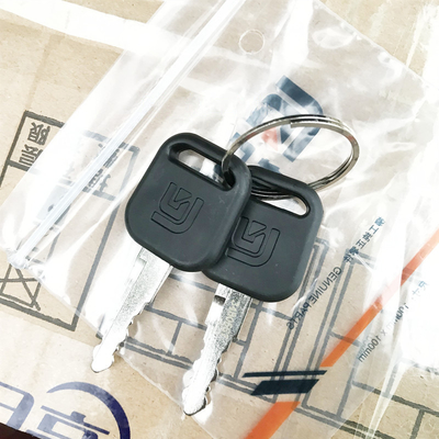 Liugong 47C1340 Cab door lock key applicate for Excavator