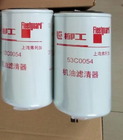 53C0054 Oil filter element for excavator wheel loader spare parts
