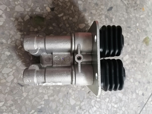 LiuGong 12C4904  6-Hole Foot Valve construction Machinery part