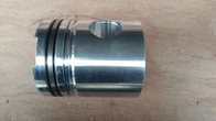 NTA855 LGMC Diesel Engine Cylinder 3801819 Silver Piston 4 Ring
