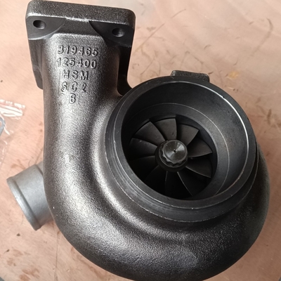 High Precision Wheel Loader Engine Parts 6156-81-8170 Turbocharger WA-470