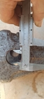 Bucket Tooth Wheel Loader Spare Parts RMK300RC-6 207-70-14151RC