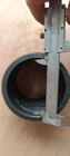 Original China LGMC 80*100*90 bucket with wear-resistant material for Mini Excavator Bush bucket