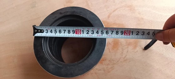 High Quality Bush Bucket 208-70-72170 / 100*130*98/160 for Excavator, Packing in Box/Wooden 