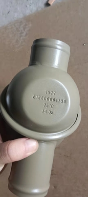 LGMC Small Size Weichai Excavator Spare Parts 612600061730 Termostato 76°