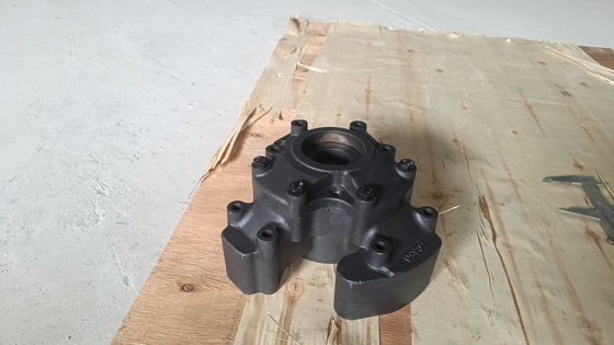 Small Loader Spare Parts High Pressure Hydraulic Piston Gear Pump 0750 132 143