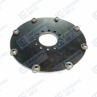 liugong loader accessories wear-resistant rubber film valve diaphragm 4657230030 elastic plate diaphragm