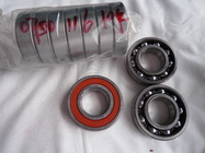 Loader Accessories Transmission Stainless Steel Bearing Radial Rolling 0750116104 Ball Bearing