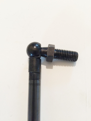 Pneumatic Hydraulic Rod With Damping 13C0353 Gas Spring 900N For Wheel Loader