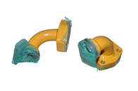 15D0027 Wheel Loader Spare Parts Bend Joint Elbow Hose Coupling