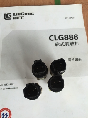 30B0533 Pressure Switch Small Pressure Signal Feedback Device