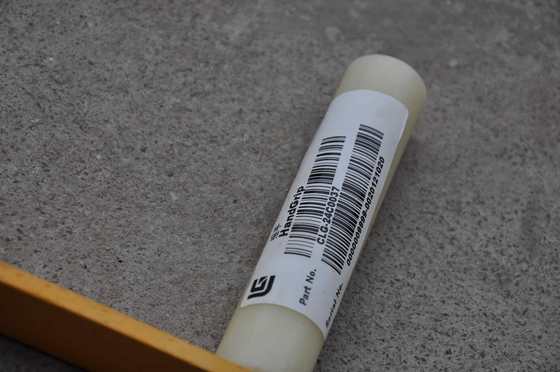 Glass Lifting Crank Wheel Loader Spare Parts  24C0037 Shaking Hands