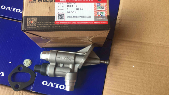 Construction Machinery Parts Diesel Engine Accessories Low Pressure Pumps C4937767 SP106777 Oil Transfer Pump