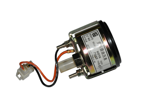 Liugong Wheel Loader Accessories 95C0007 Torque Converter Oil Pressure Gauge