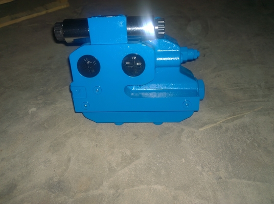 Road Roller SDLG Electro Hydraulic Directional Valve 4120008414