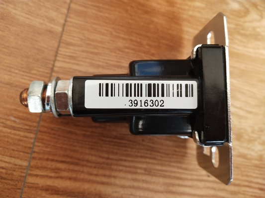 31B0072 Wheel Loader Start Relay Electromagnetic Voltage Relay