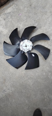 Original Excavator Spare Parts 40C1900 Engine Cooling Fan Use For Liugong 922E Excavator Fan Assembly