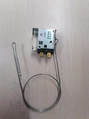 Original Excavator Spare Parts Temperature Regulator 46C4971 Thermostat
