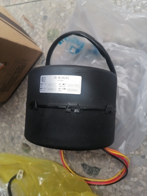 Original Excavator Spare Parts Blower With Evaporator Assembly 46C5117 Evaporative Fan