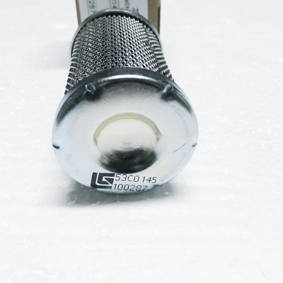 Original Excavator Spare Parts Hydraulic Return Pilot Filter Element 53C0145 Pilot Filter Element
