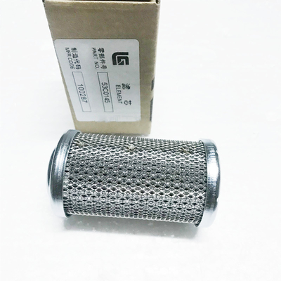 Original Excavator Spare Parts Hydraulic Return Pilot Filter Element 53C0145 Pilot Filter Element